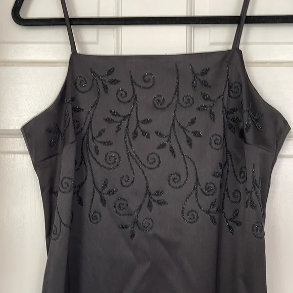 Rampage Size 9 Dress With Beading - Picture 2 of 4